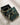 ENVYONE 18K Gold-Plated hinged bangle presented in a signature ENVYONE dark green jewellery box with gold-logo ribbon.