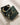 ENVYONE 18K Gold-Plated stainless steel cuff showcased in ENVYONE signature dark green jewellery packaging.
