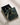 ENVYONE 18K Gold Plated 925 Sterling Silver zircon earrings presented in signature ENVYONE  dark green jewellery gift box with branded ribbon