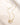 18K Gold Plated ENVYONE sculptural link necklace with an organic intertwined design displayed on a light beige stone surface.